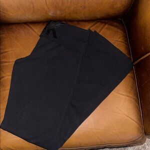 Victoria's Secret Black Leggings size Medium